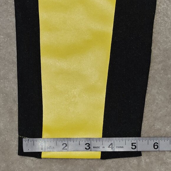 Kill Bill Costume Bride Beatrix Miramax 3pc Costume Wig Jacket PANTS NEED REPAIR - Picture 13 of 16